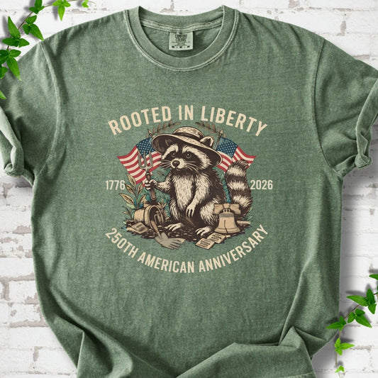 Rooted in Liberty T-Shirt