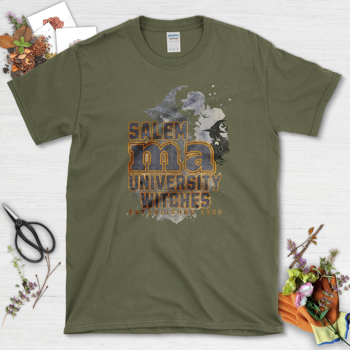 Salem University Witches T-Shirt