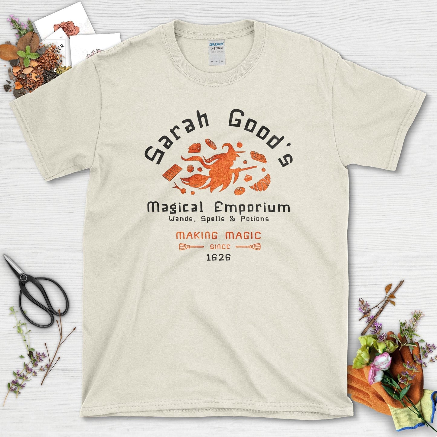 Sarah Good's Magical Emporium T-Shirt