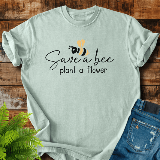 Save A Bee T-shirt