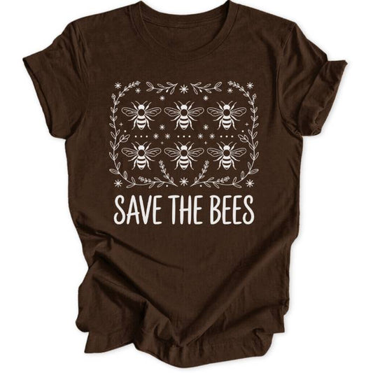 Save The Bees Unisex T-Shirt