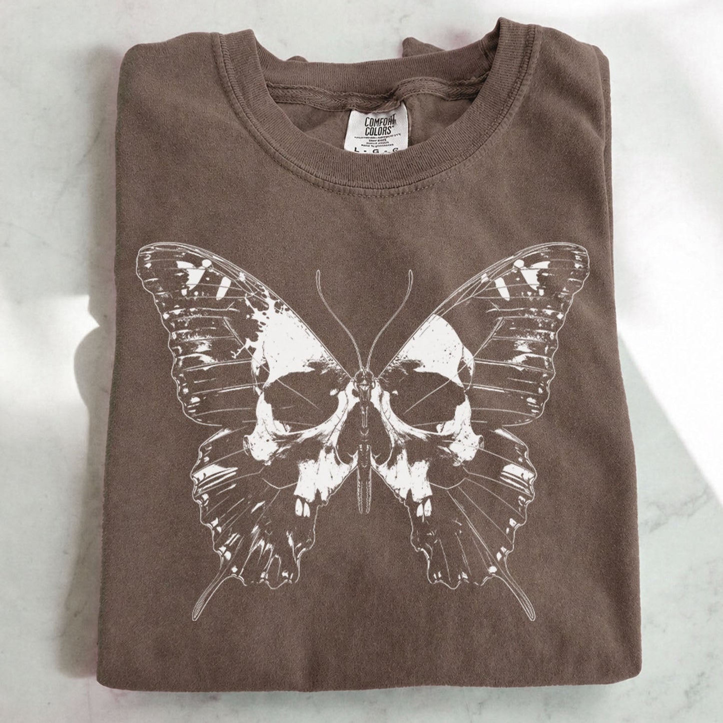 Wings of Mortality Butterfly T-Shirt
