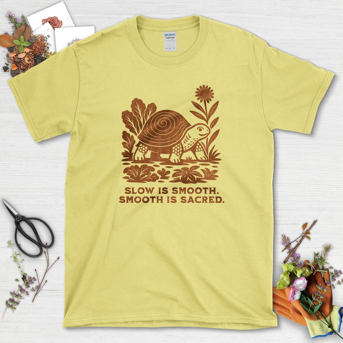 Slow is Sacred T-Shirt