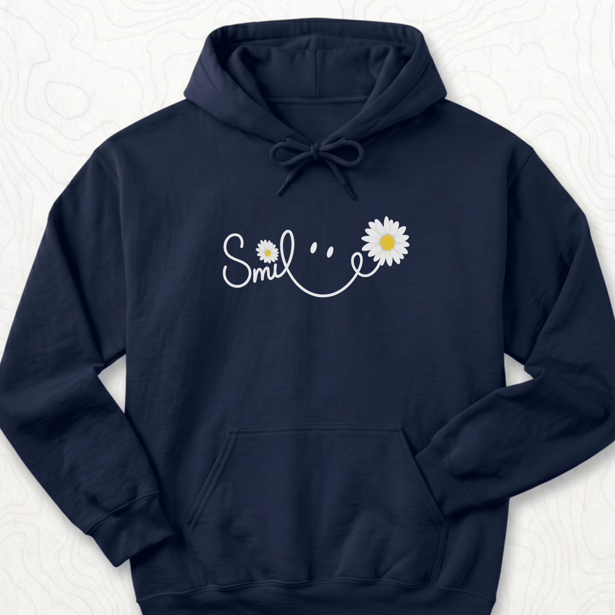 Smile Daisy Hoodie