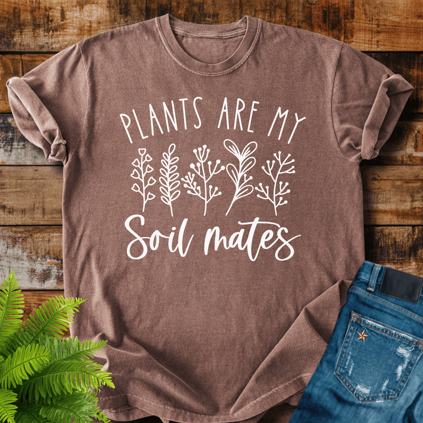 Soil Mates T-shirt