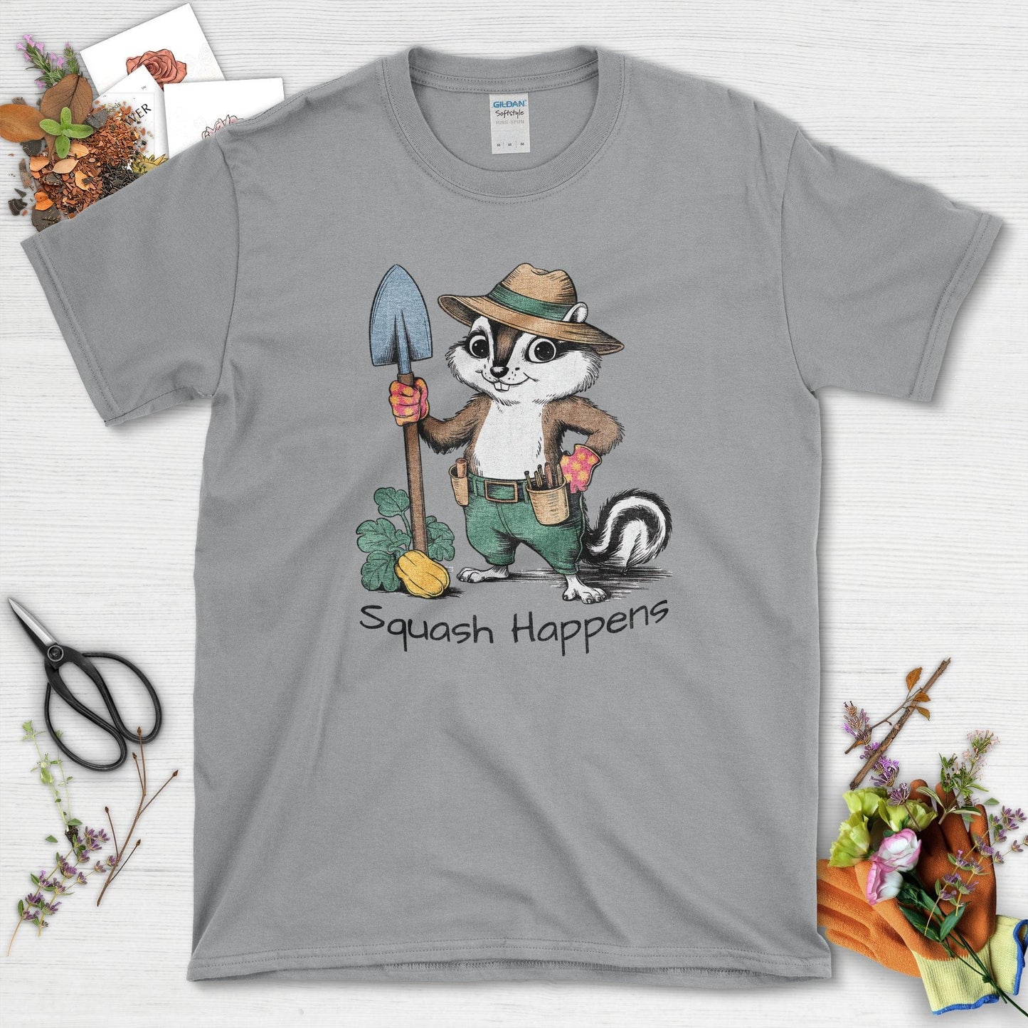 Squash Happens T-Shirt