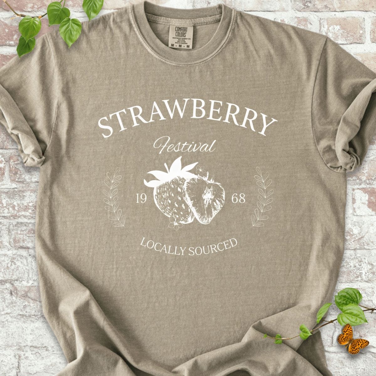 Strawberry Festival T-Shirt