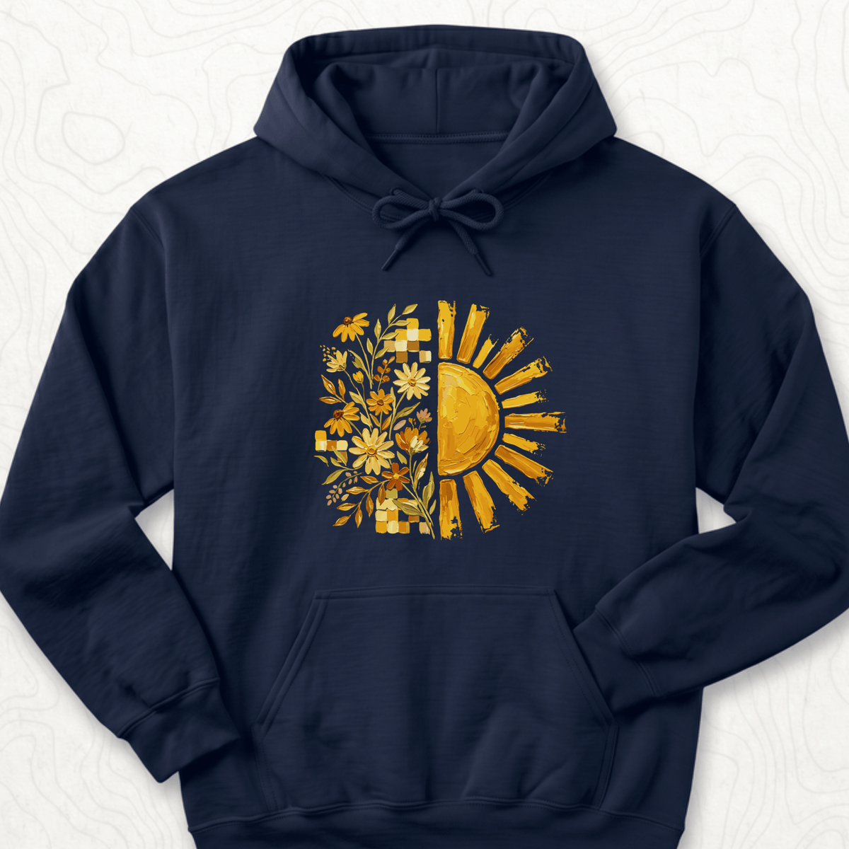 Sunflower Sunshine Hoodie