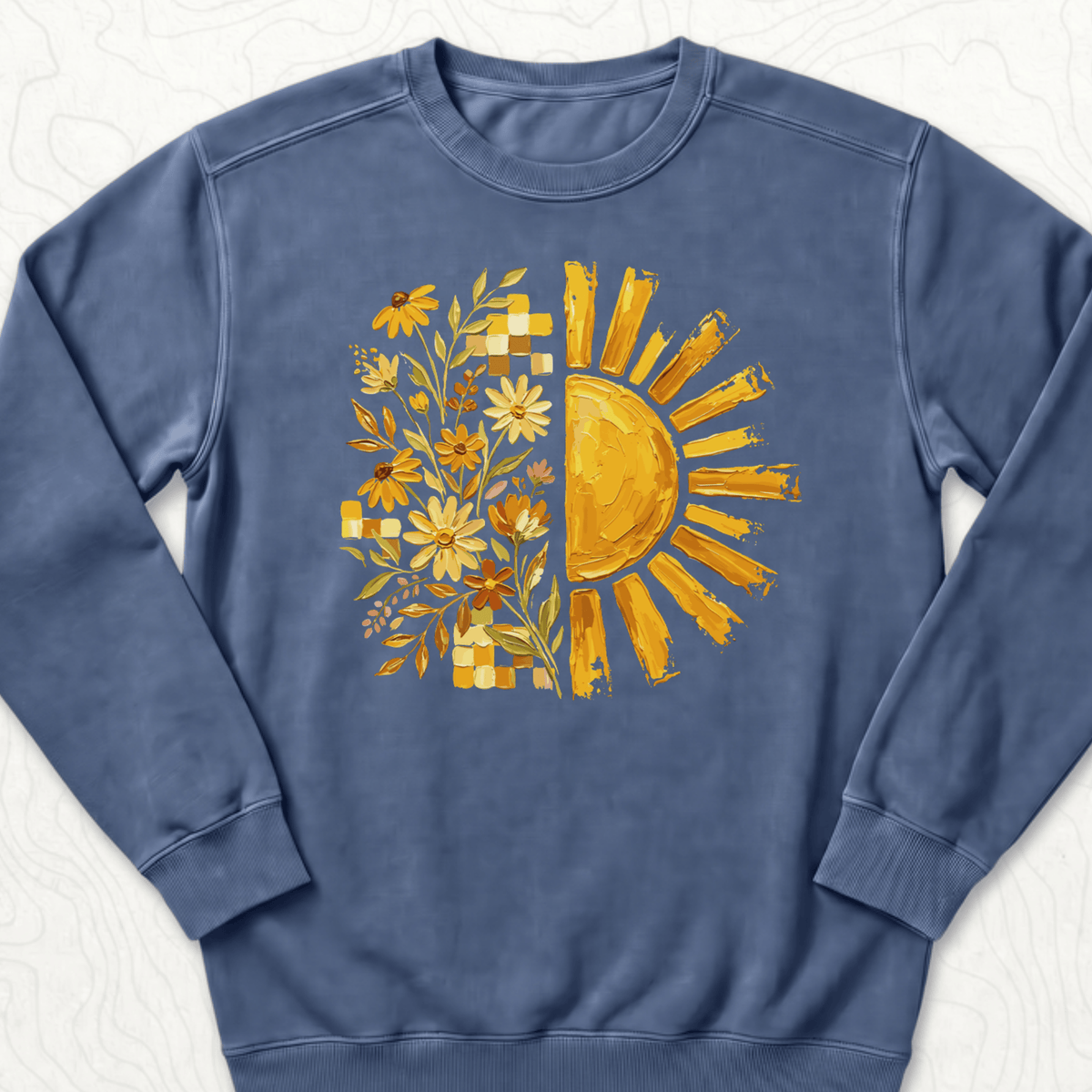 Sunflower Sunshine Sweatshirt