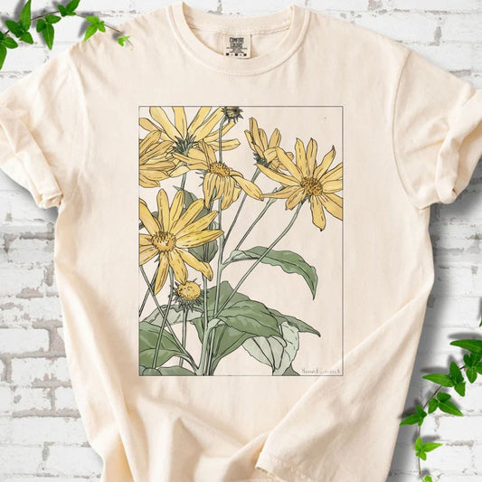 Sunflowers Grow T-Shirt