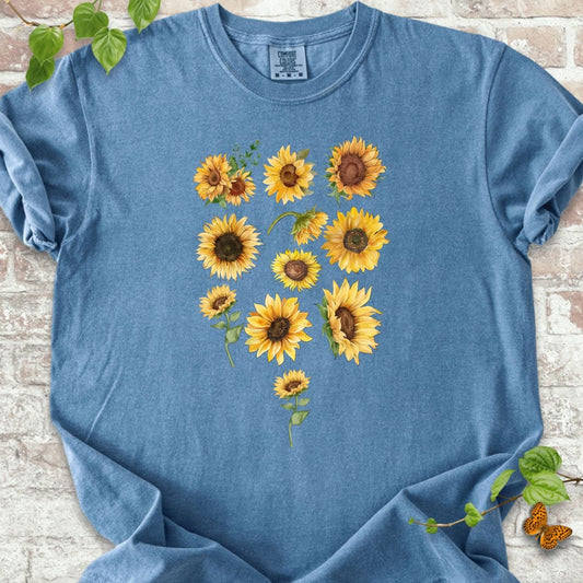 Sunflowers T-Shirt