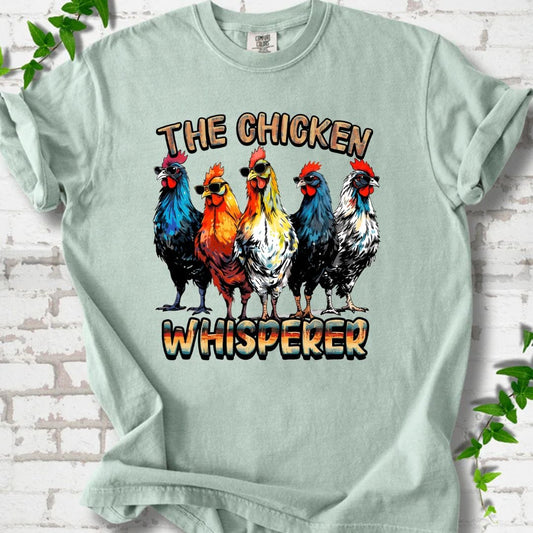 The Chicken Whisperer T-Shirt