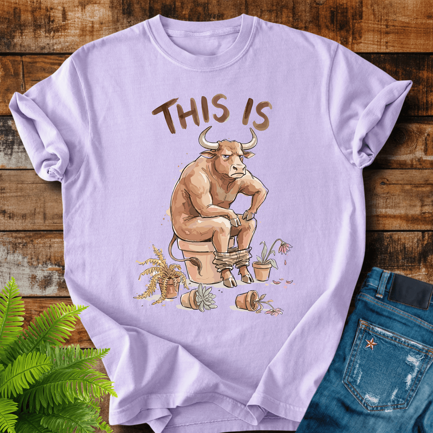 This Is T-shirt