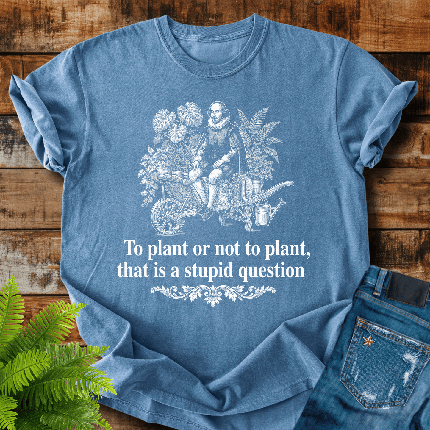 To Plant T-shirt