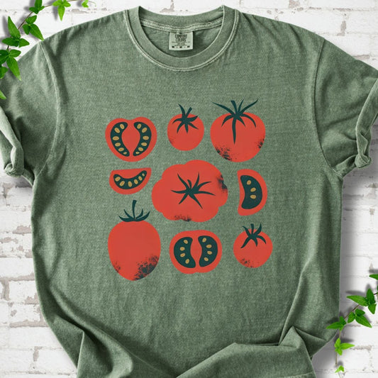 Tomato Art T-Shirt