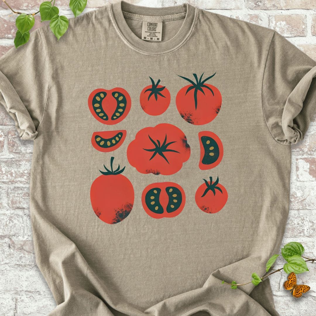 Tomato Art T-Shirt