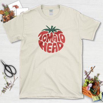 Tomato Head T-Shirt