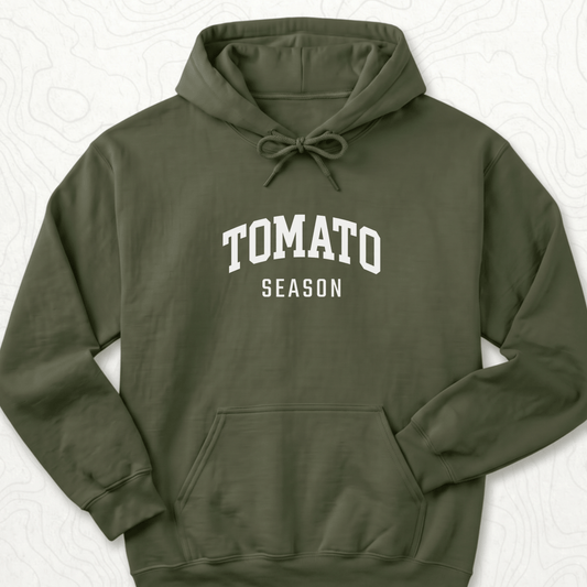 Tomato Season Hoodie