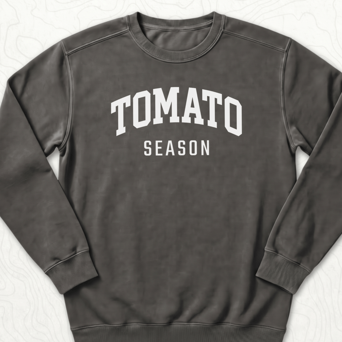 Tomato Season Sweatshirt