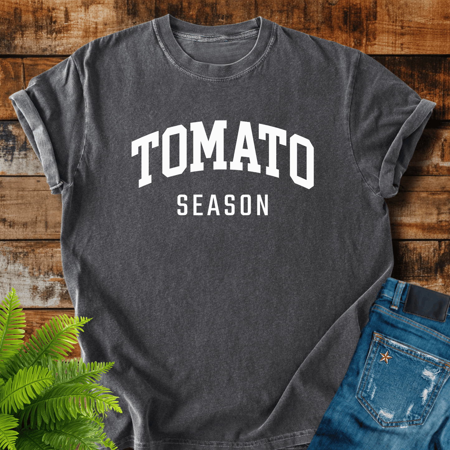 Tomato Season T-shirt