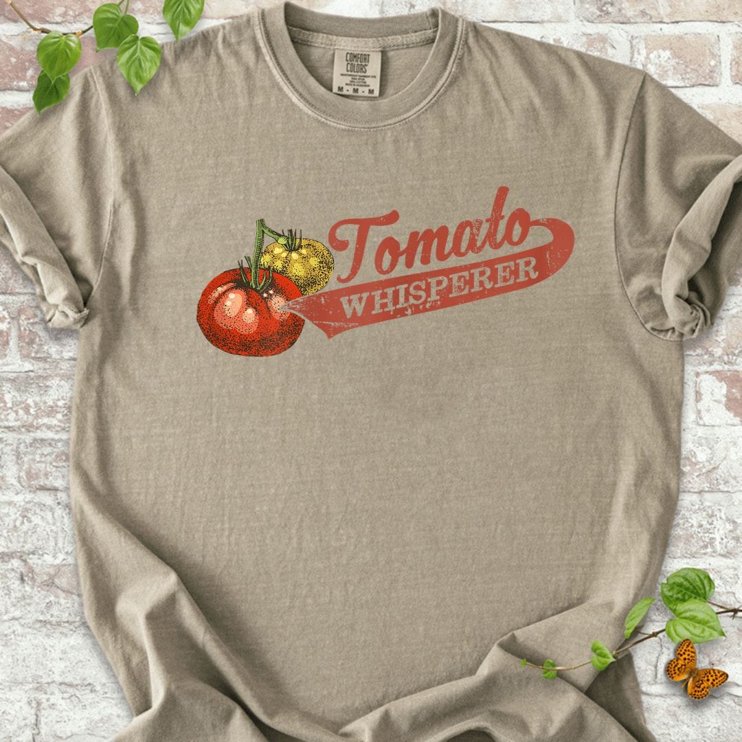 Tomato Whisperer T-Shirt