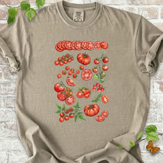 Tomatoes Art T-Shirt