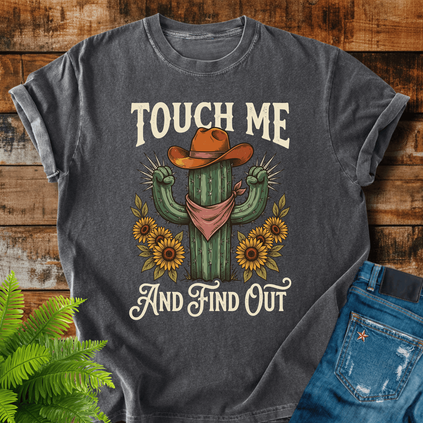 Touch Me T-shirt