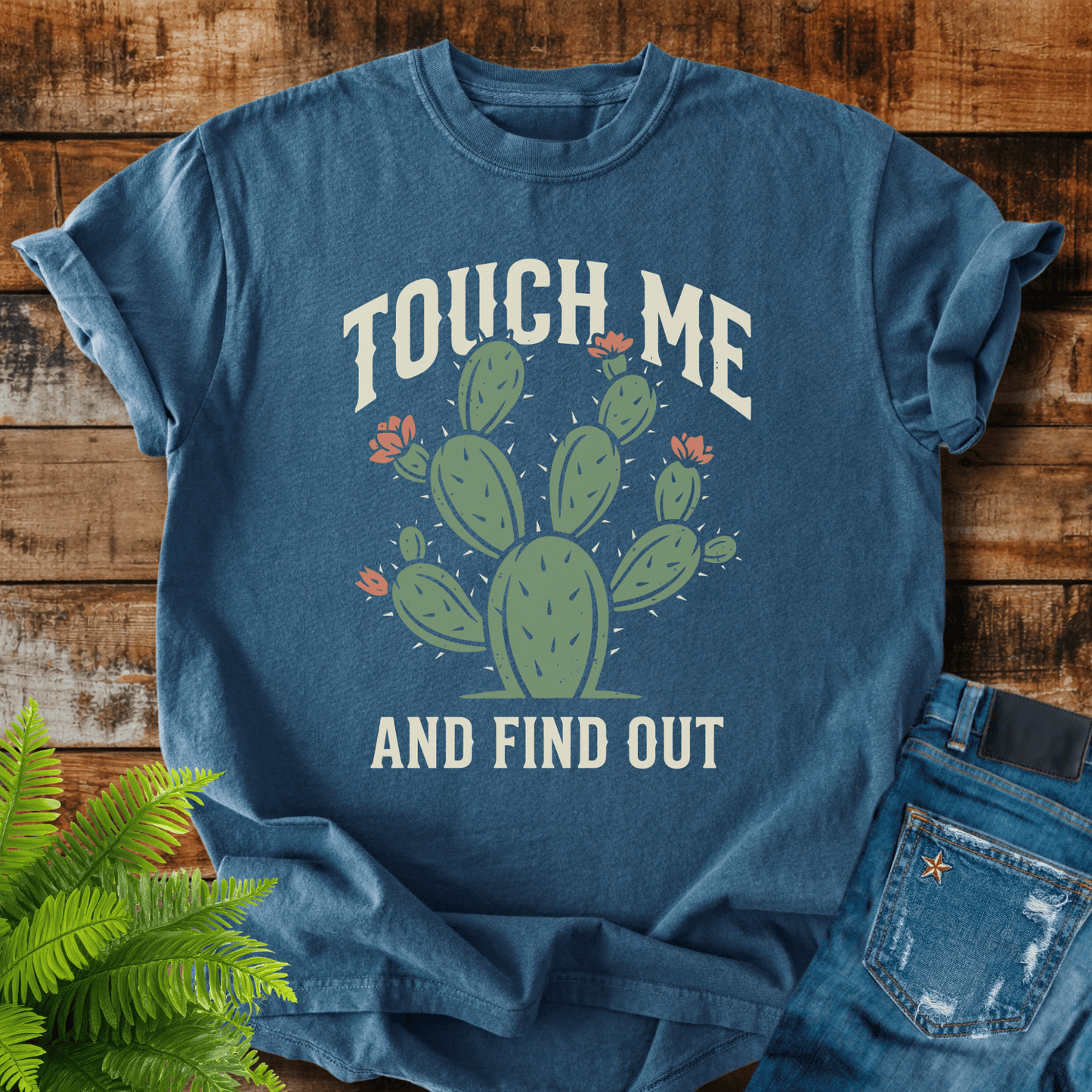 Touch Me T-shirt