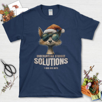 Underground Storage Solutions T-Shirt