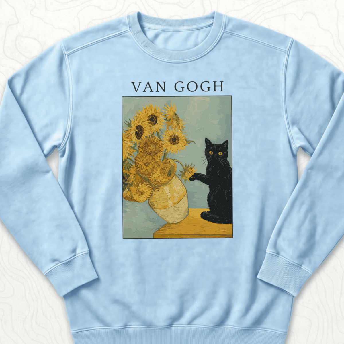 Van Gogh Sweatshirt