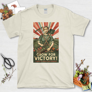 Victory Garden Freedom T-Shirt
