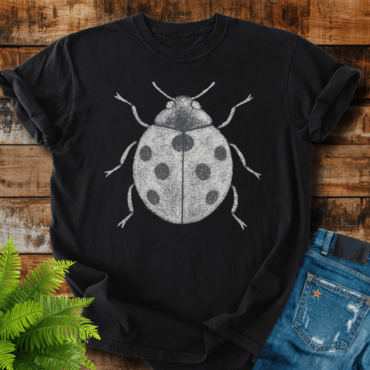 Vintage Ladybug T-shirt