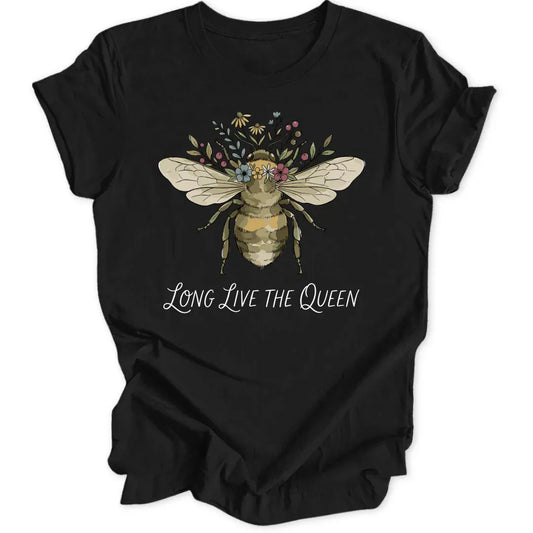 Watercolor Bee Unisex T-Shirt