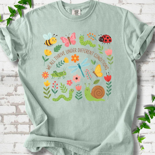 We All Thrive T-Shirt