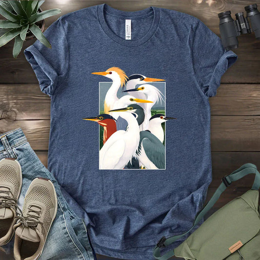Wetland Assembly T-shirt