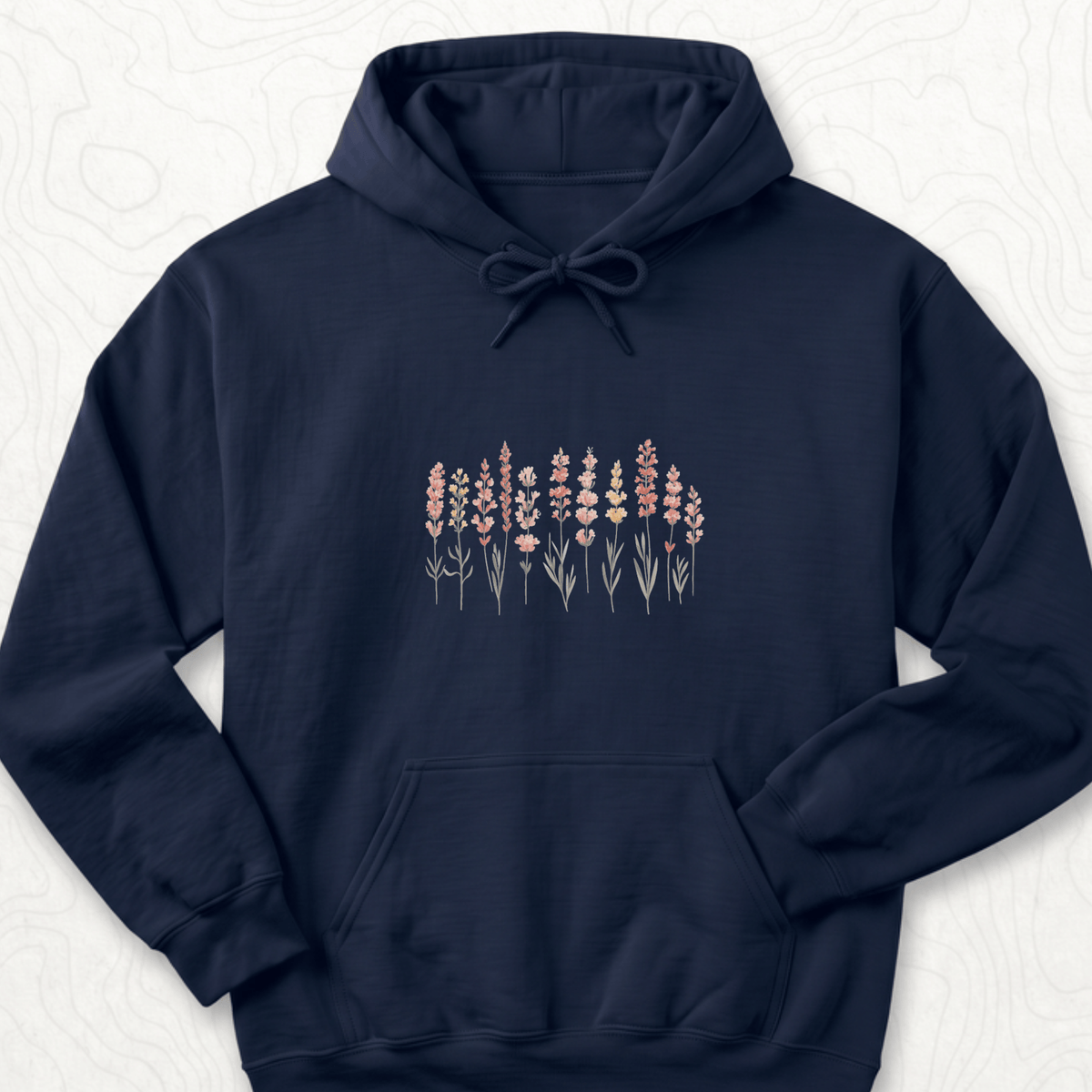 Wildflower Bouquet Hoodie