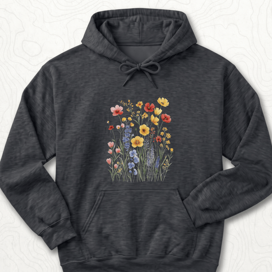 Wildflower Bouquet Hoodie