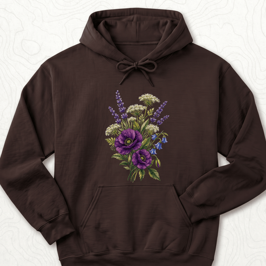 Wildflower Bouquet Hoodie