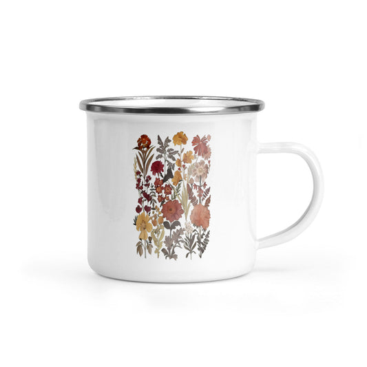 Wildflowers - Camping Mug