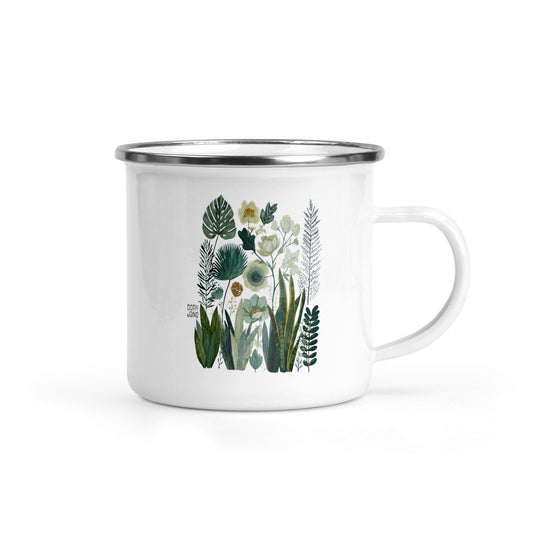 Wildflowers - Camping Mug