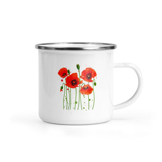 Wildflowers - Camping Mug