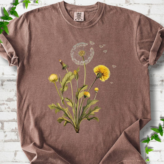 Wildflowers Grow T-Shirt