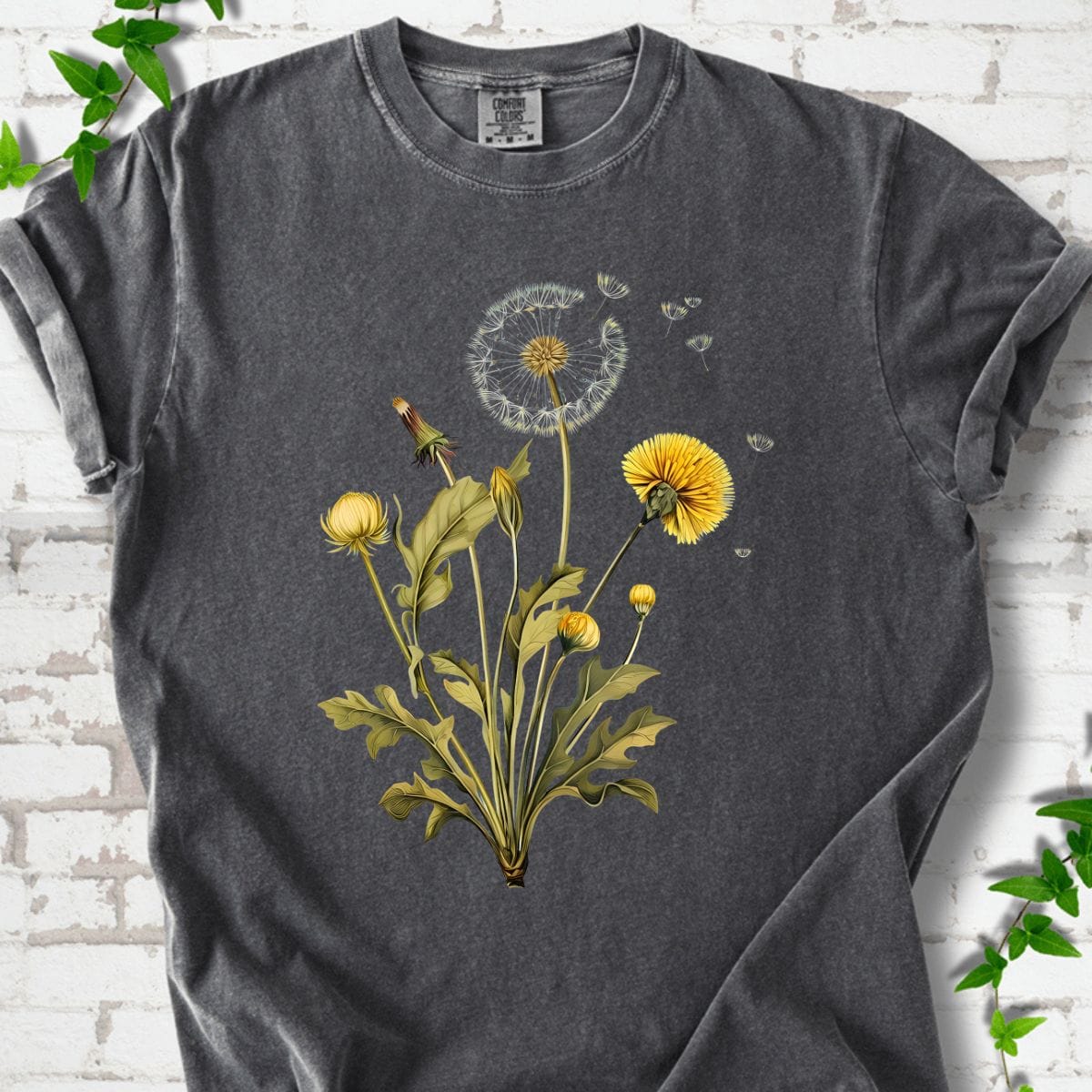 Wildflowers Grow T-Shirt