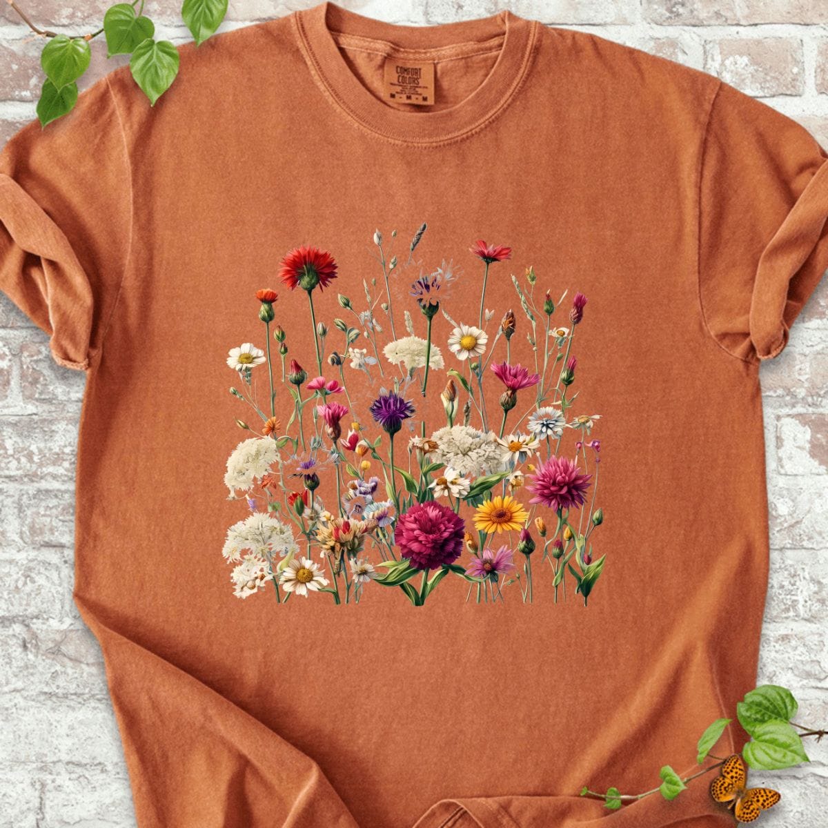 Wildflowers T-Shirt