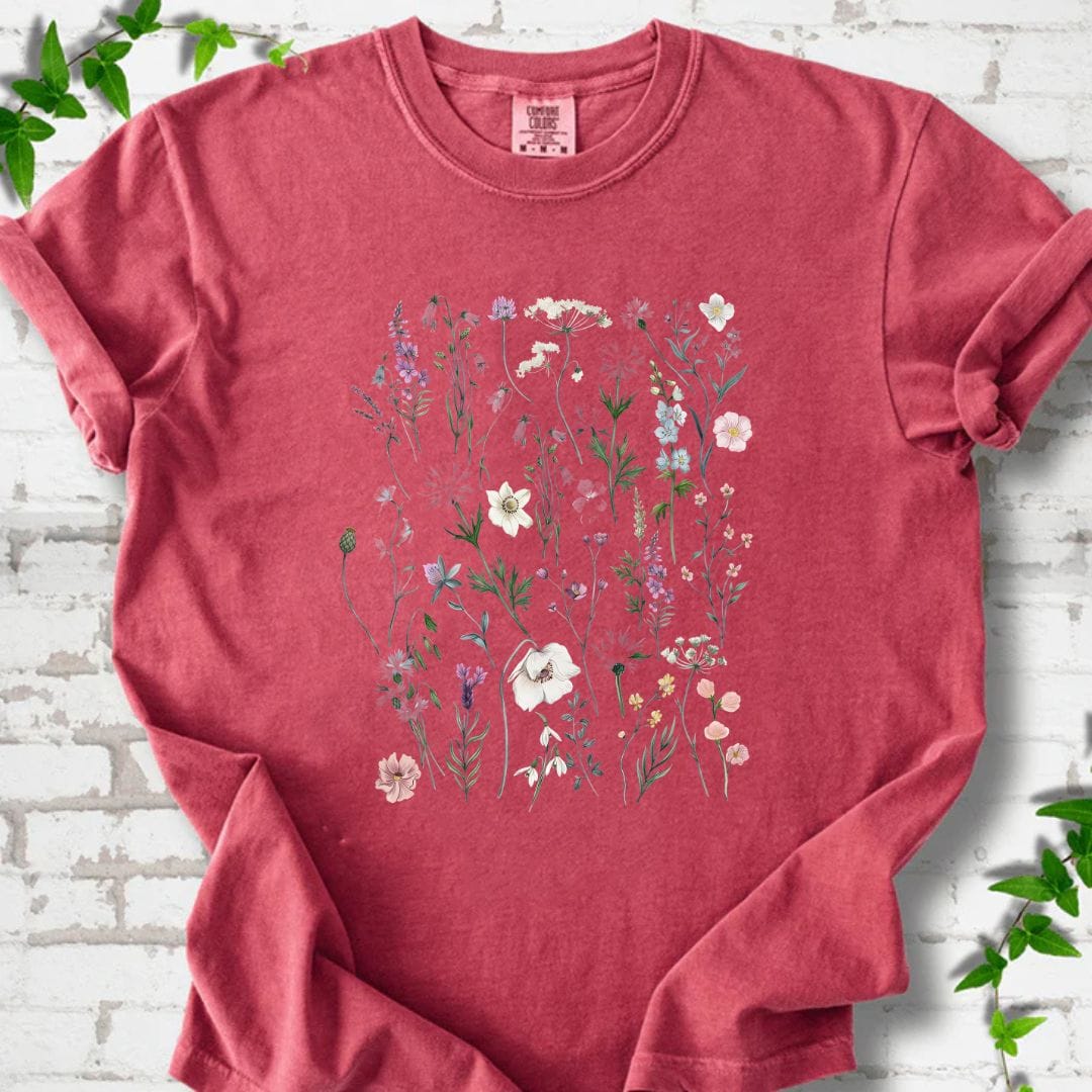 Wildflowers T-Shirt