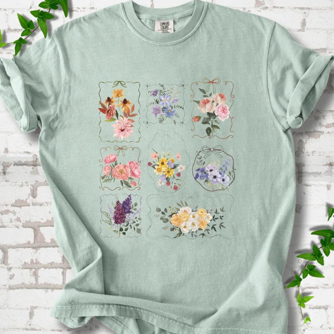WildFlowers T-Shirt