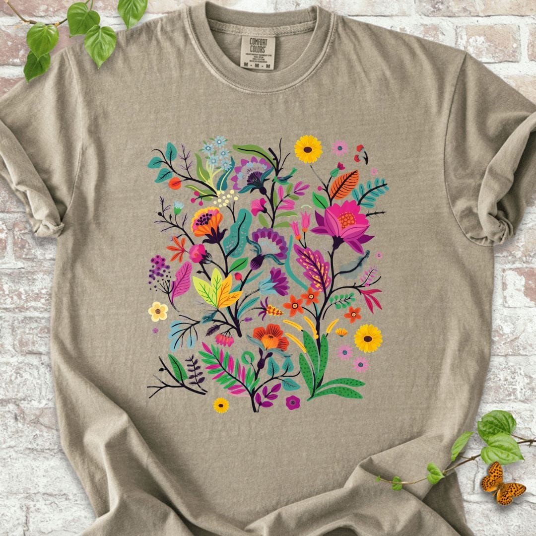 Wildflowers T-Shirt