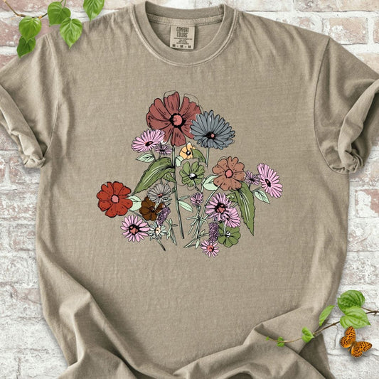 Wildflowers T-Shirt