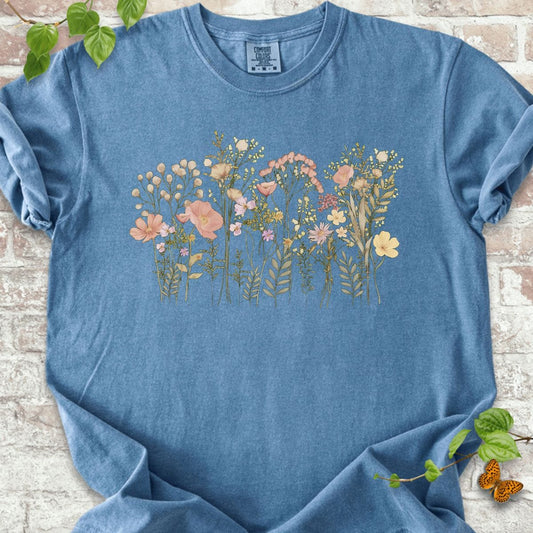Wildflowers T-Shirt