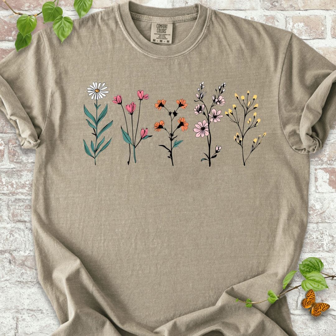 Wildflowers T-Shirt